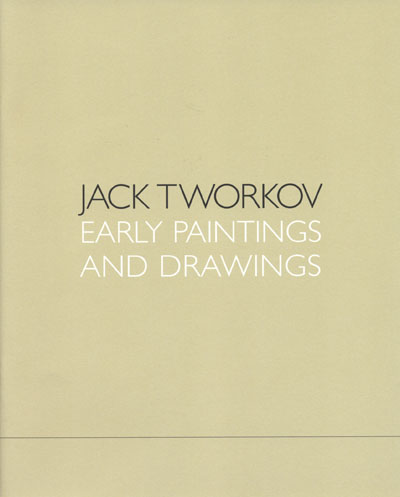 Tworkov catalog